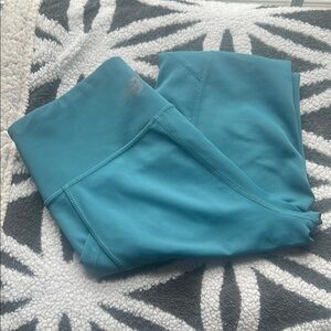 New Balance Kids Teal Leggings
